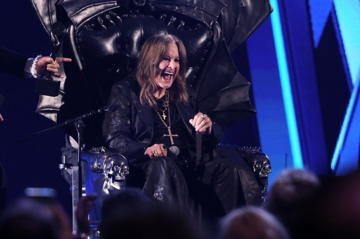 Ozzy Osbourne Quips About His Family’s Chaos in New Coming