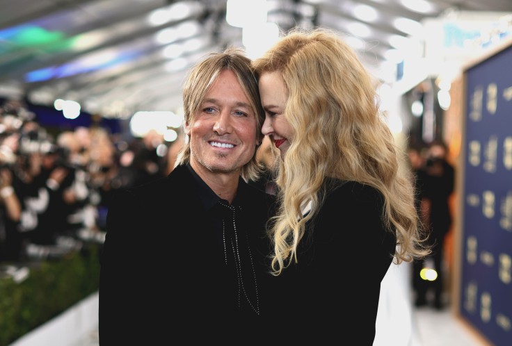 Keith Urban, Nicole Kidman