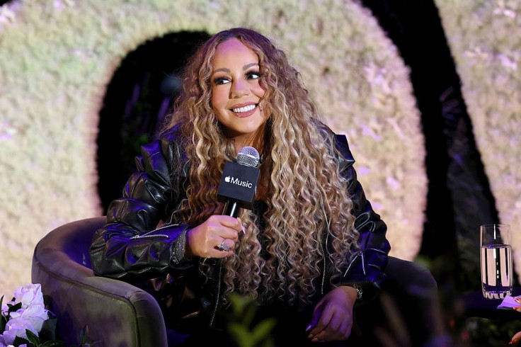 Mariah Carey Explains Why She Isn’t Bothered by Longtime Feud