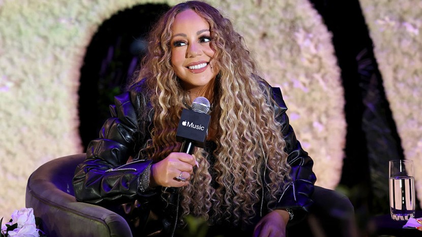 Mariah Carey Explains Why She Isn’t Bothered by Longtime Feud