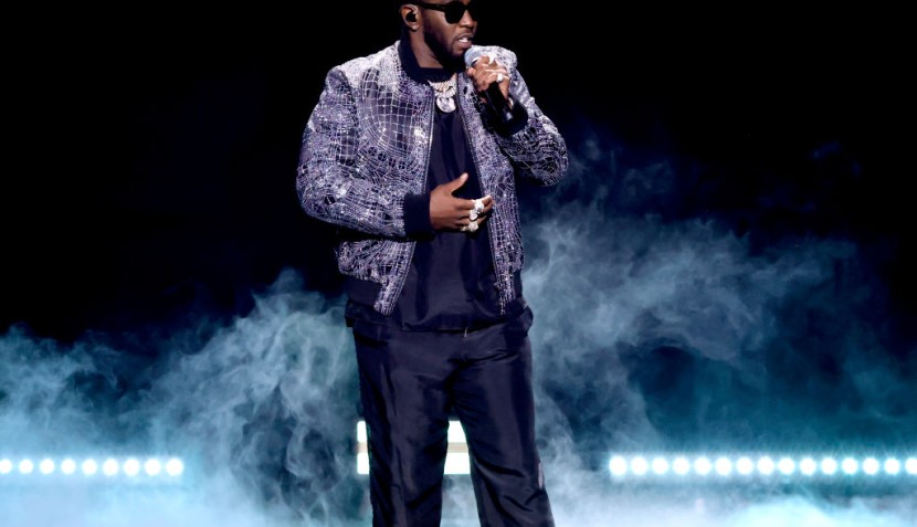 Sean 'Diddy' Combs Male Accuser Deonte Nash Describes Notorious Parties