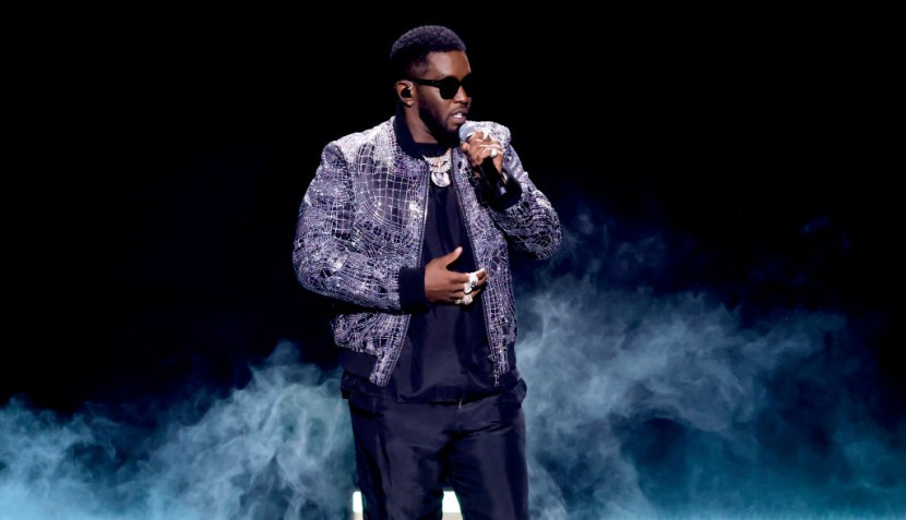 Sean 'Diddy' Combs Male Accuser Deonte Nash Describes Notorious Parties