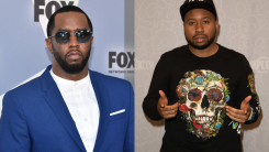 Sean "Diddy" Combs & Dj Akademiks
