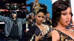 Cardi B and Nicki Minaj's