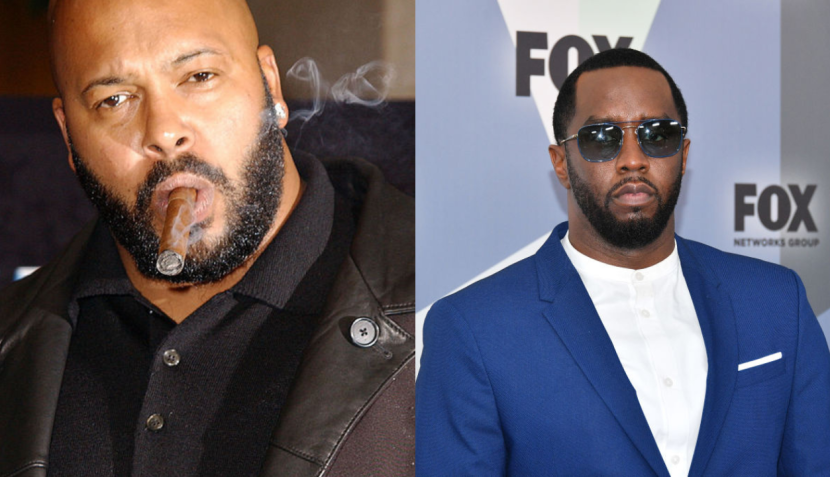 Suge Knight, Sean Diddy