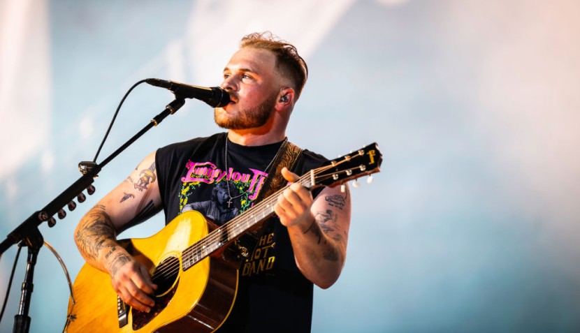 Zach Bryan Slams ICE Raids and Police Arrogance in Emotional