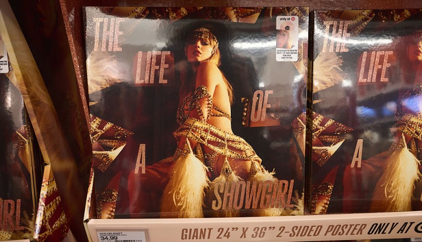 Taylor Swift’s New Song ‘Actually Romantic’ Sparks Feud Theories About