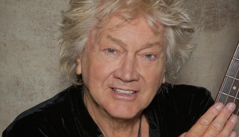 John Lodge Moody Blues dead