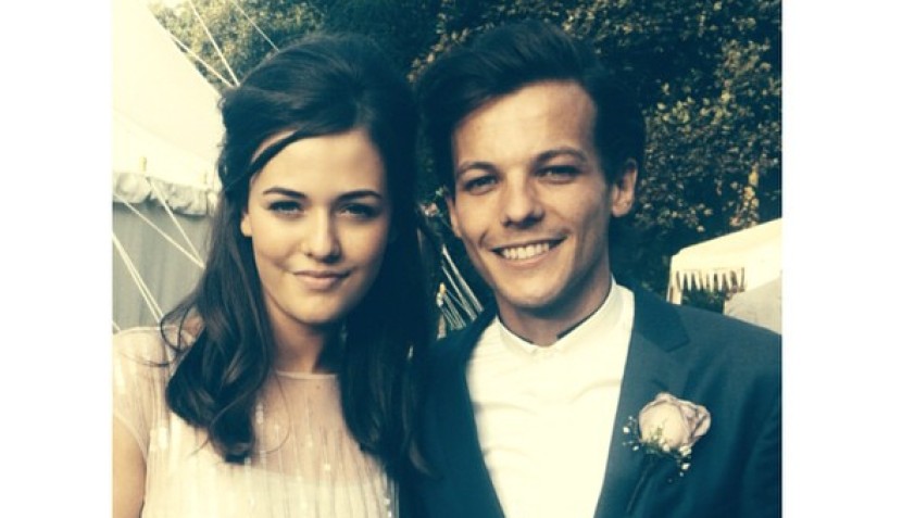 Louis and Félicité Tomlinson