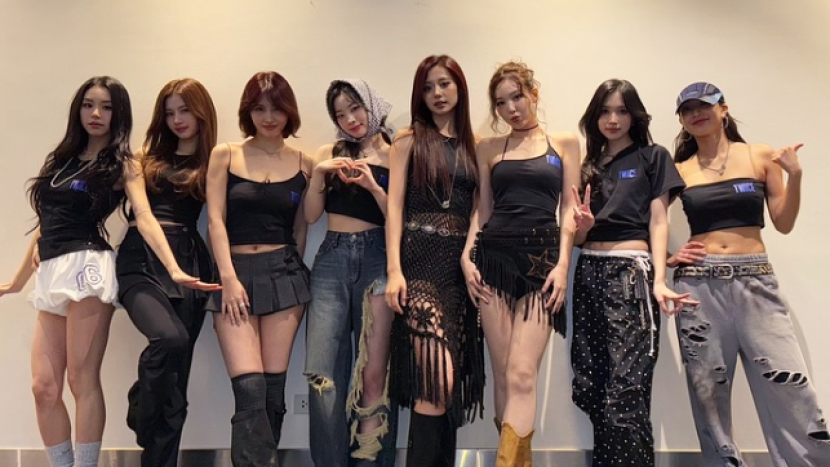 TWICE