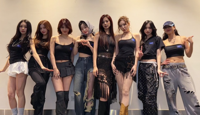 TWICE