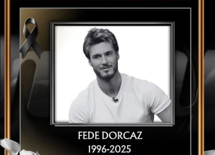 Argentine Pop Singer Fede Dorcaz Fatally Shot in Mexico Days