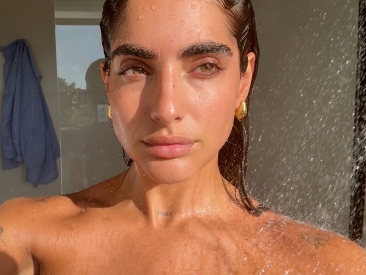 Isabela Ladera's leaked sextape with Beele to Latin Billboard