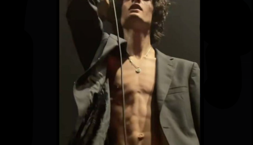 Sombr Claps Back After TikToker Calls His Show ‘Cringe’ and