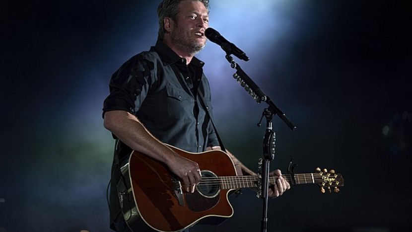 Blake Shelton