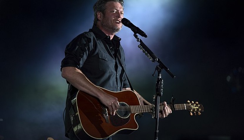 Blake Shelton