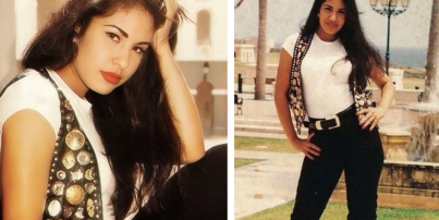 Selena Quintanilla