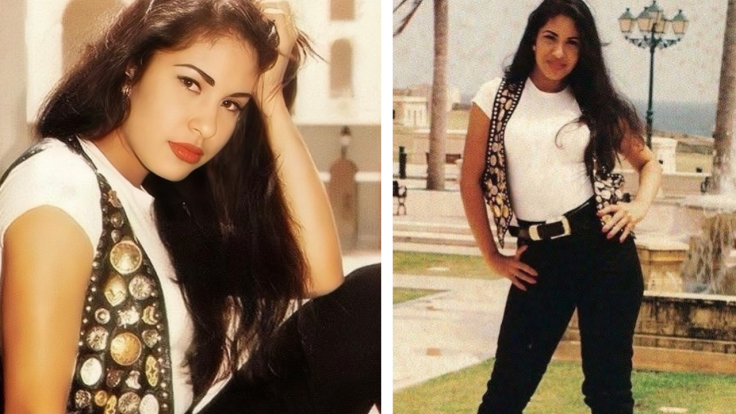 Selena Quintanilla