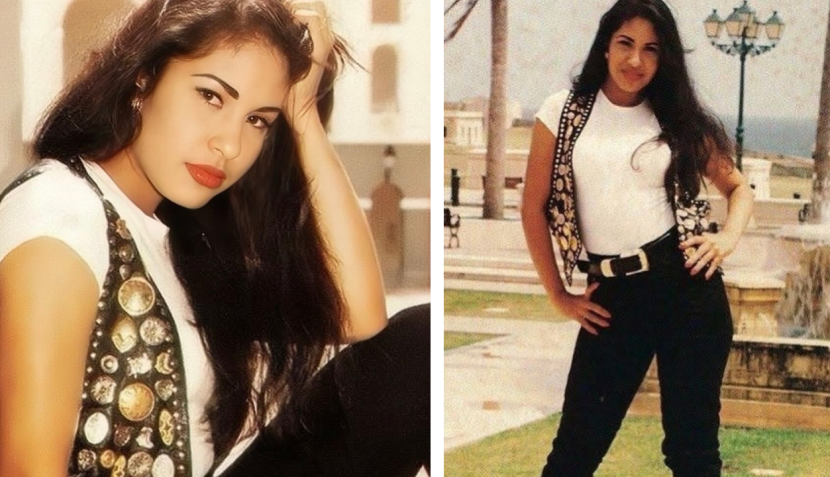 Selena Quintanilla