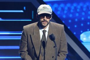 Bad Bunny latin billboards rita moreno