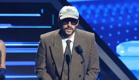 Bad Bunny latin billboards rita moreno