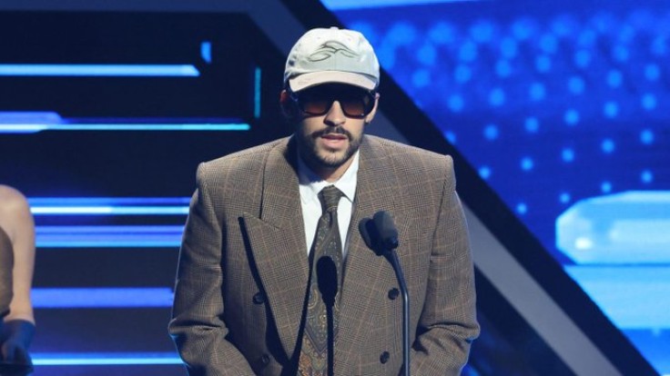 Bad Bunny latin billboards rita moreno