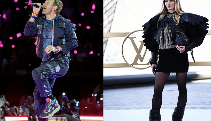 Chris Martin, Sophie Turner