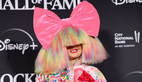 Sia Responds to Drug Addiction Allegations as Dan Bernad Seeks
