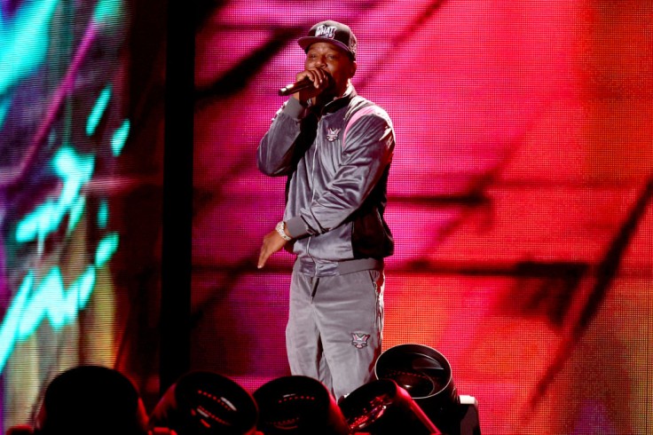 Cam’ron Takes J. Cole to Court, Claims $500,000 in Unpaid