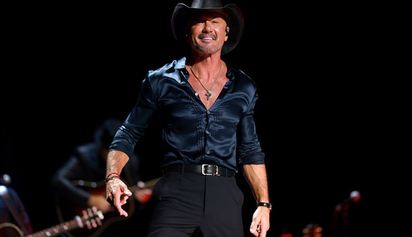 Country Icon Tim McGraw Shares How Back and Knee Surgeries