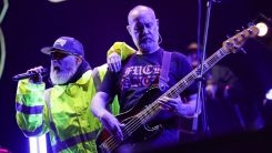 Limp Bizkit Sam Rivers