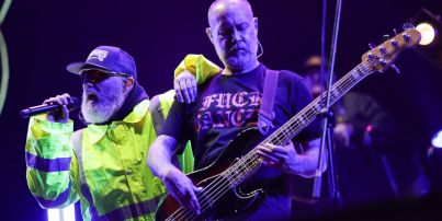 Limp Bizkit Sam Rivers