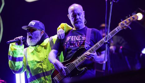 Limp Bizkit Bassist Sam Rivers Found Dead in Florida Bathroom