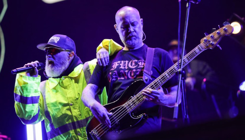 Limp Bizkit Bassist Sam Rivers Found Dead in Florida Bathroom