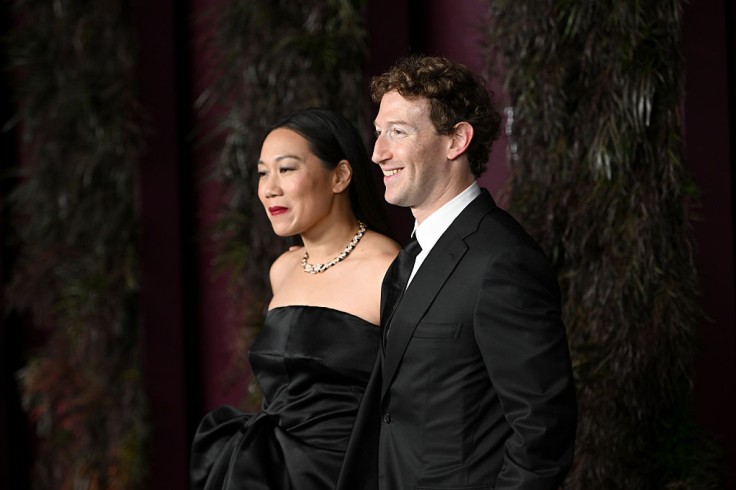 Mark Zuckerberg’s Awkward Moment After Billie Eilish Calls Out Billionaires