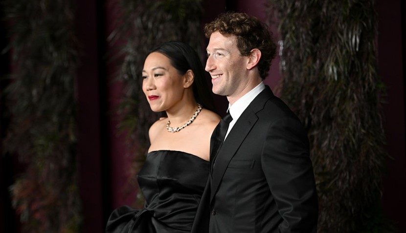 Mark Zuckerberg’s Awkward Moment After Billie Eilish Calls Out Billionaires