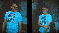 Fotos Documental Juan Gabriel Netflix