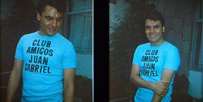 Fotos Documental Juan Gabriel Netflix