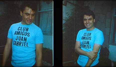 Fotos Documental Juan Gabriel Netflix