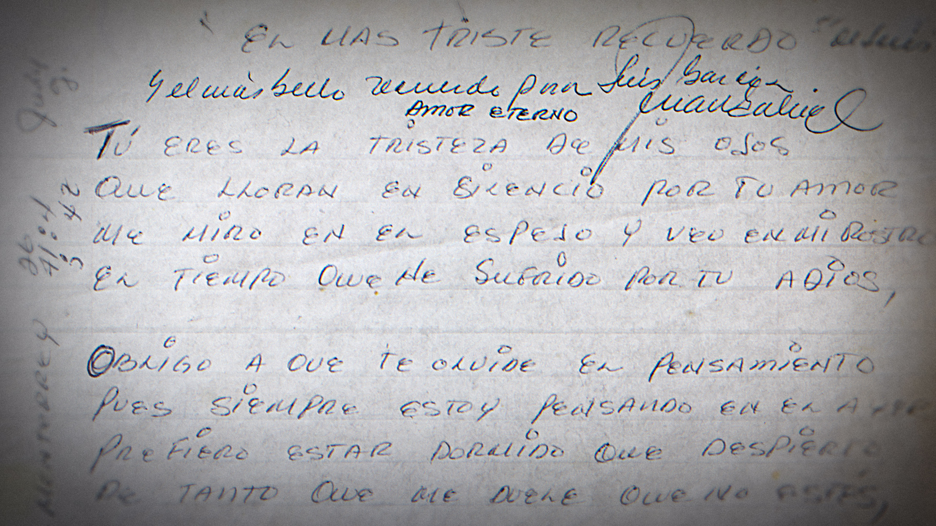 Fotos Documental Juan Gabriel Netflix