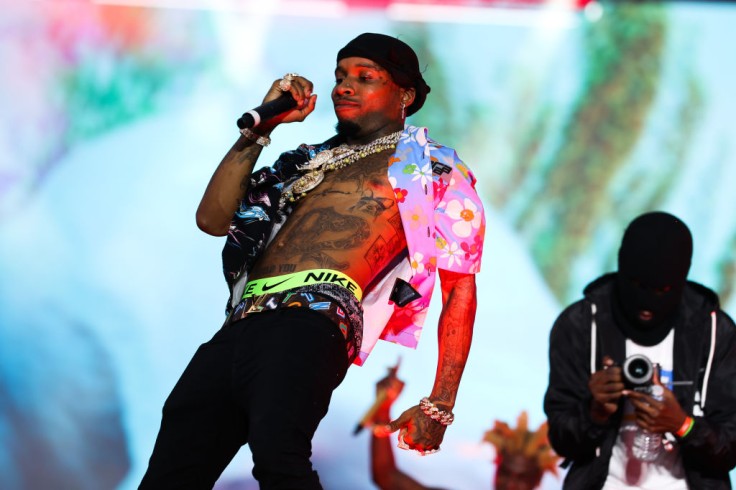 Tory Lanez Loses Bid to Dodge Deposition as Megan Thee