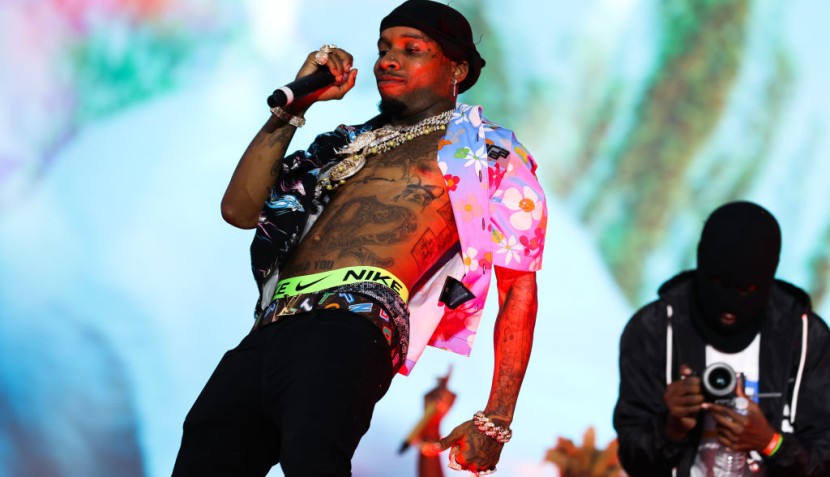 Tory Lanez Loses Bid to Dodge Deposition as Megan Thee