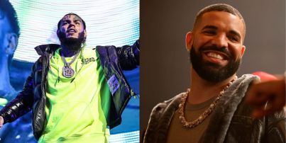 Tekashi 6ix9ine, Drake