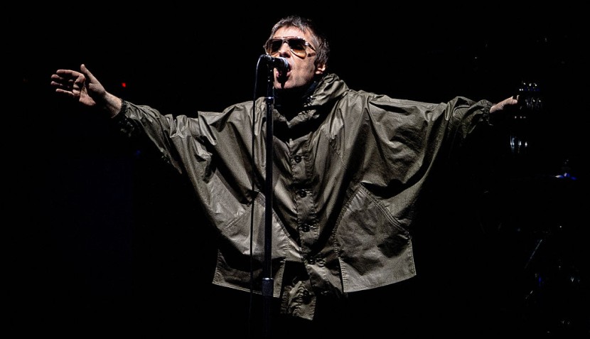 Liam Gallagher Slams Fan Who Threw Flares During Melbourne Oasis