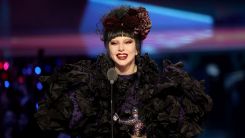 Lady Gaga and Catherine Zeta-Jones Team Up for Hilarious Halloween