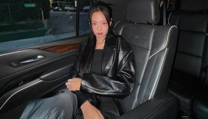 Blackpink's Jennie