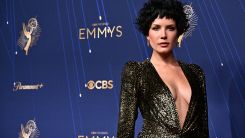 Halsey Rushed to Hospital Overnight Following Boston Performance, Shares Health