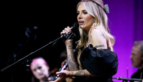 Christina Perri Divorcing Husband Paul Costabile After Nearly 8 Years