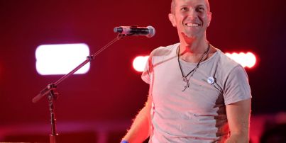 Coldplay’s Chris Martin and Actress Sophie Turner Seen Together on