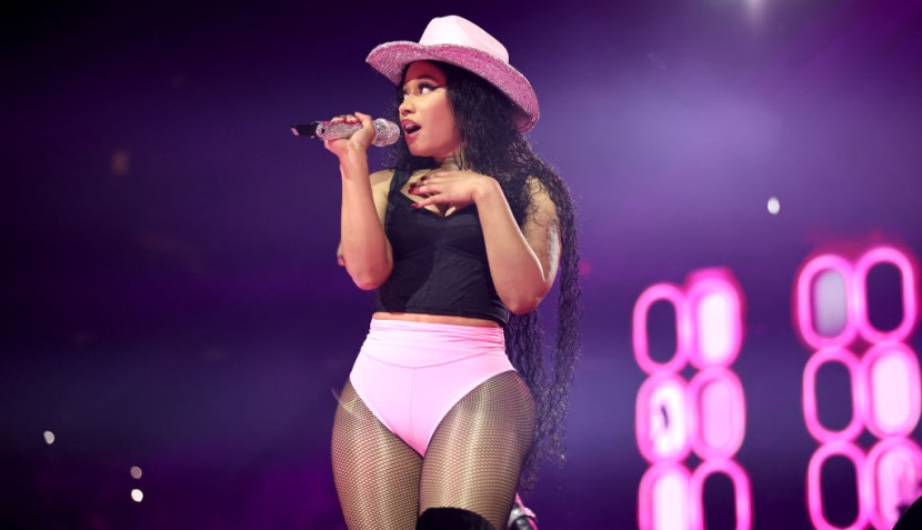 Nicki Minaj Under Fire for Supporting Trump’s Warning to Nigeria